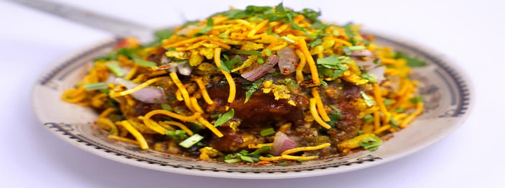 Shams Chaat House cover