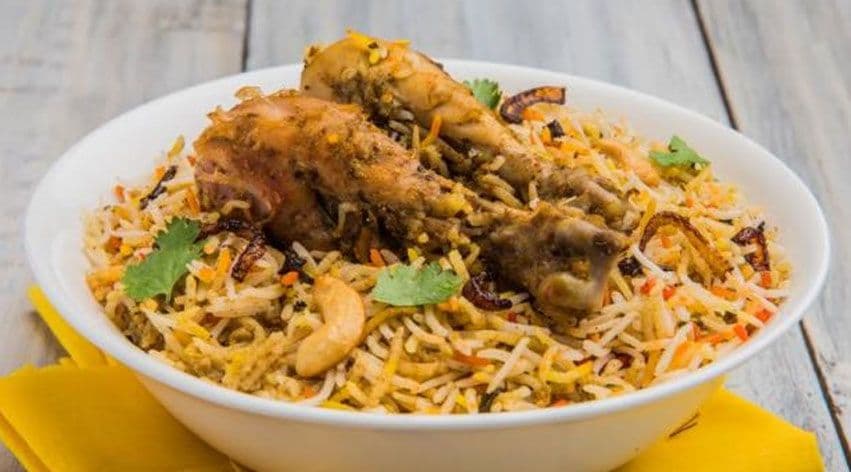 Shareef Biryani cover