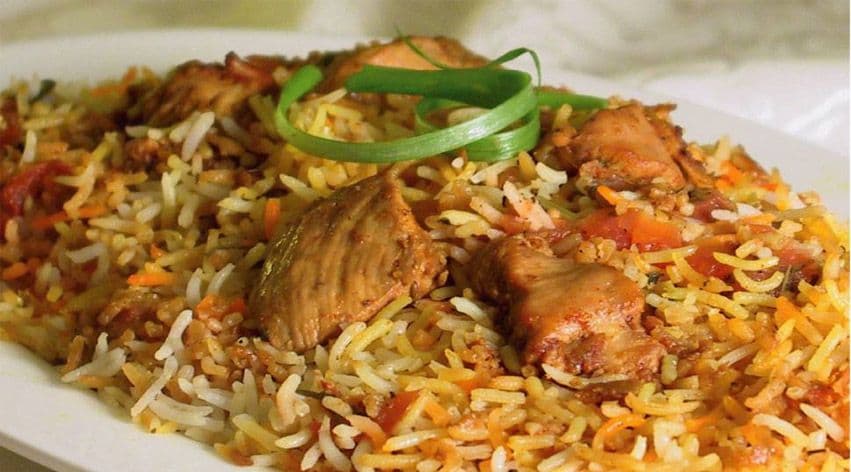 Shaukat Biryani House cover