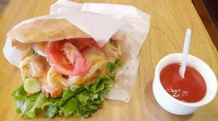 Shawarma Grill cover
