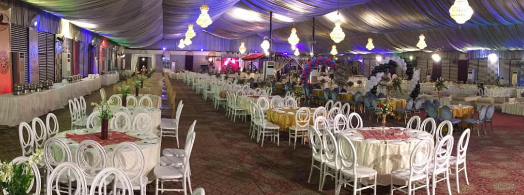 Shehnai Banquet cover