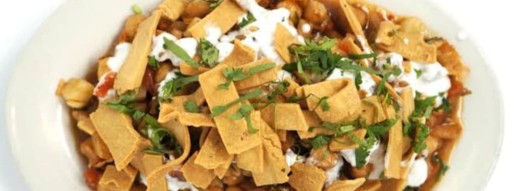Sherry Chaat cover