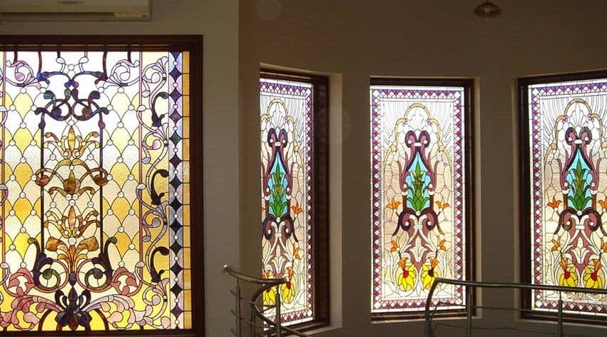 Shibaam Glass Pakistan cover
