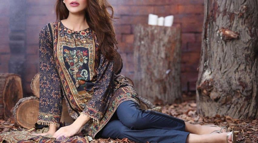 Sidra Awan Collection cover