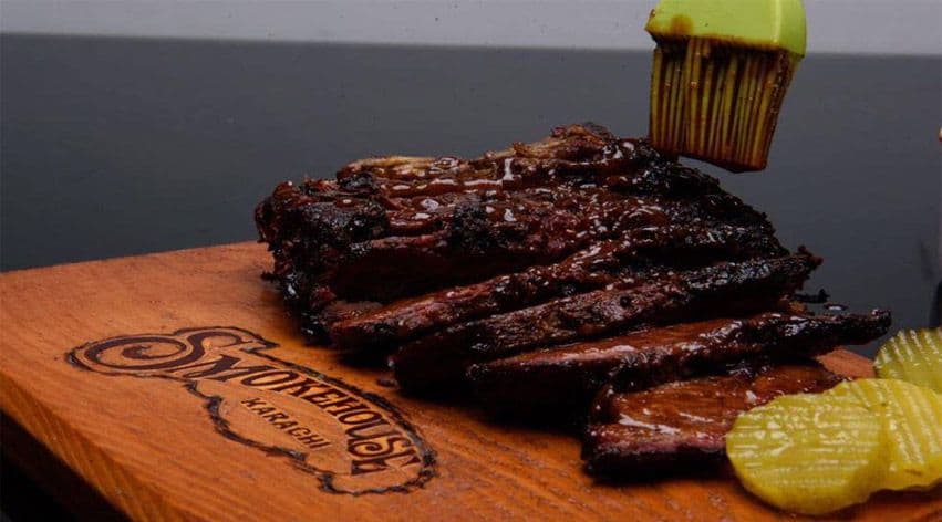 SmokeHouse cover