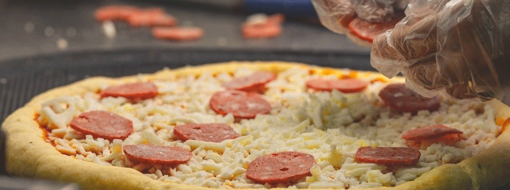 South Side Pizzeria cover