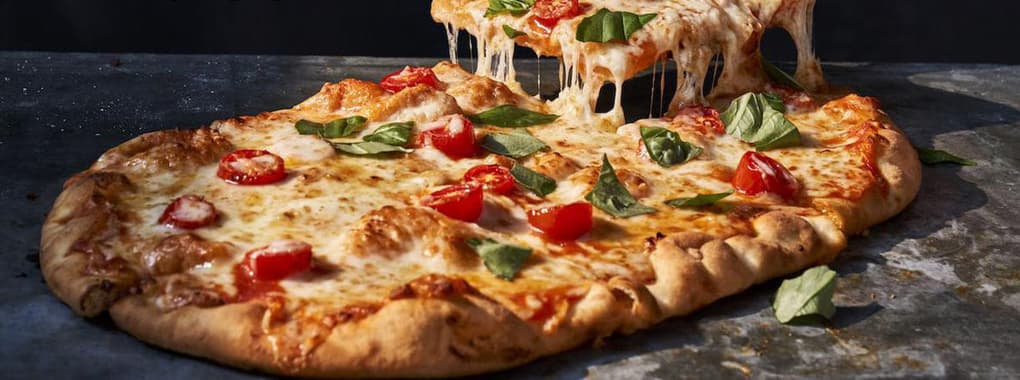 Spicy Pizza cover