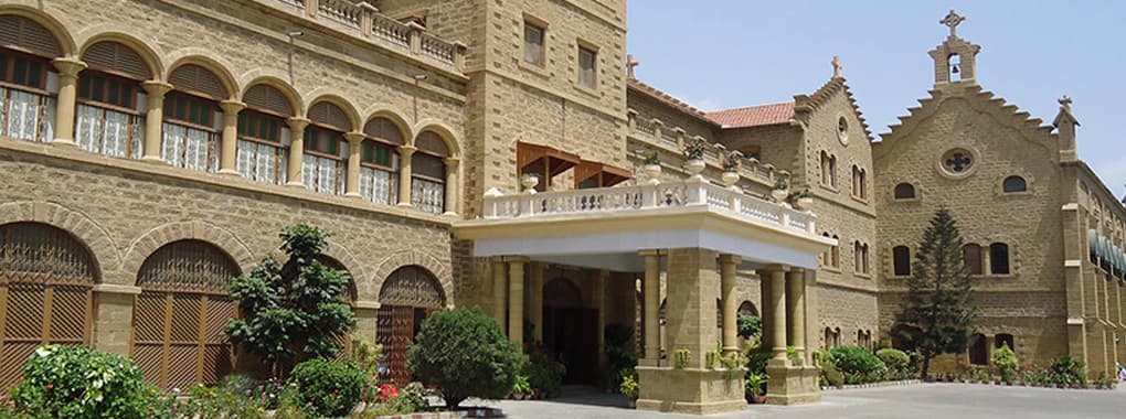 St Joseph's Convent School cover