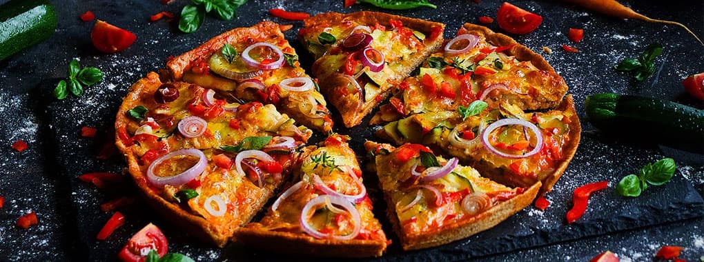 Standard Pizza cover