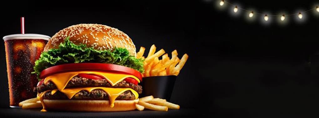 Storm Fast Food cover