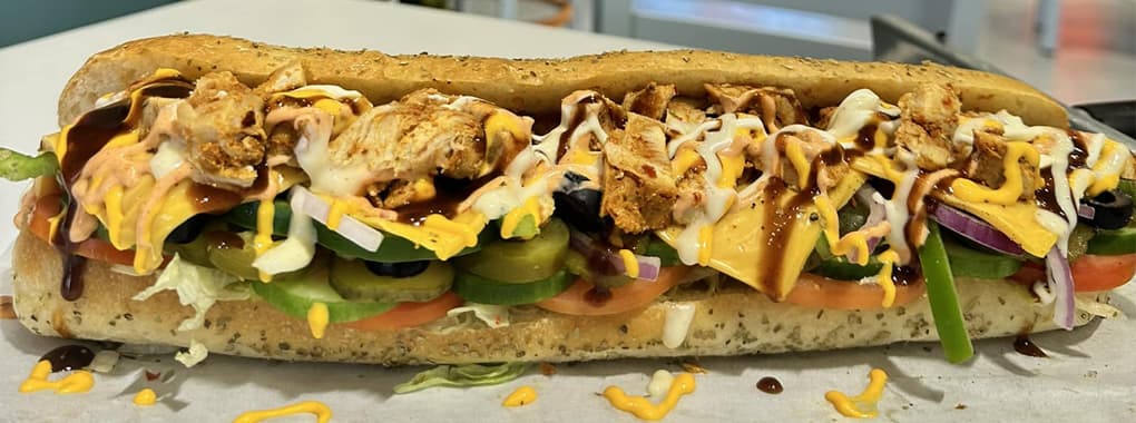 Sub Deli cover