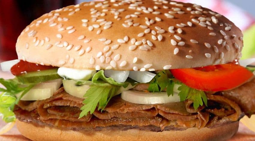 Sultan Doner Kebab cover