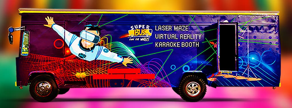 Super Bus cover