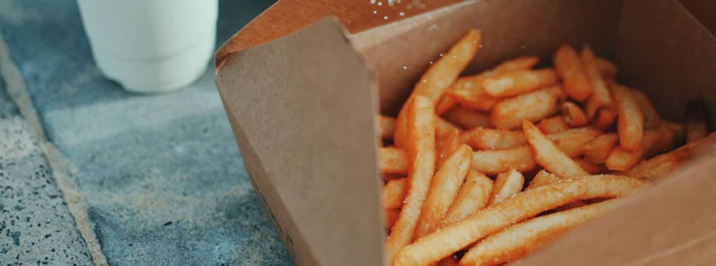 Super United Fries cover