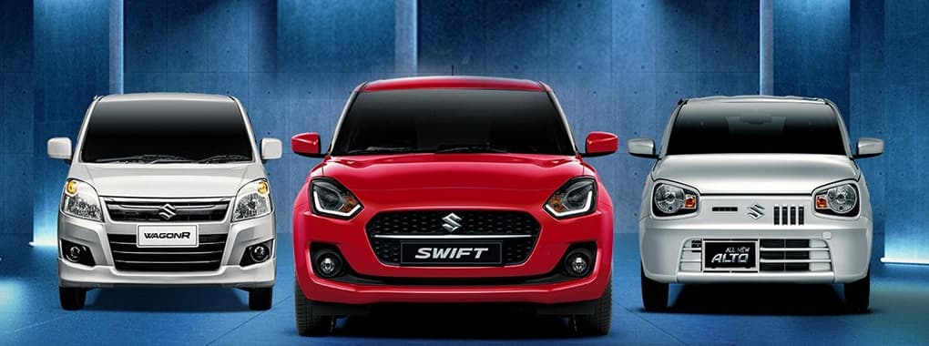 Suzuki IG Motors cover