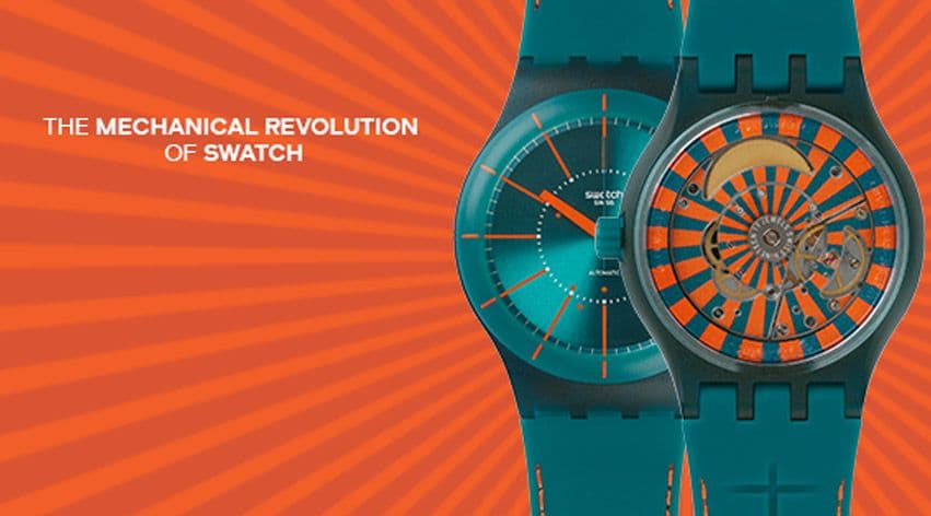 Swiss Watch Boutique cover