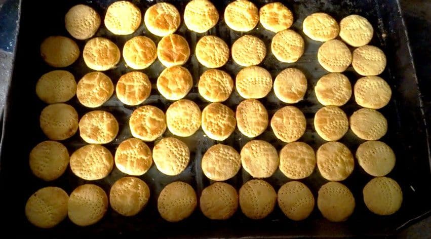 Taimuria Bakers cover