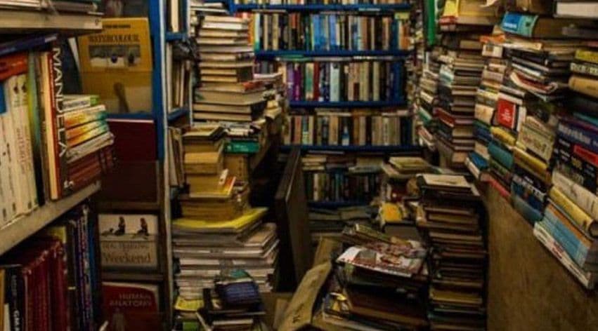 Tariq Book House cover