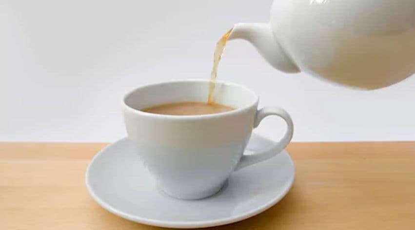 Teatime cover