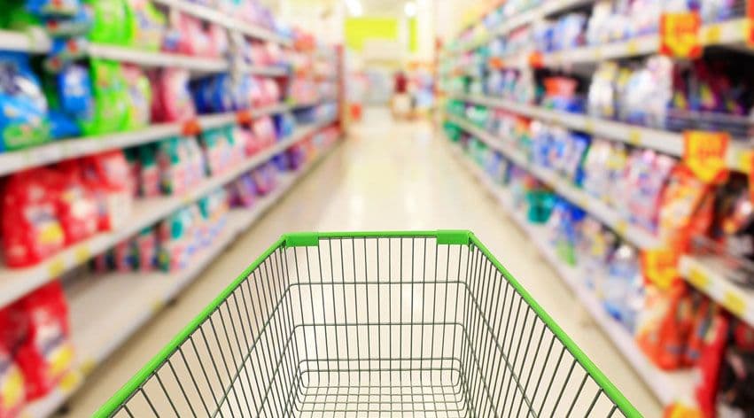 Tesco Supermarket cover