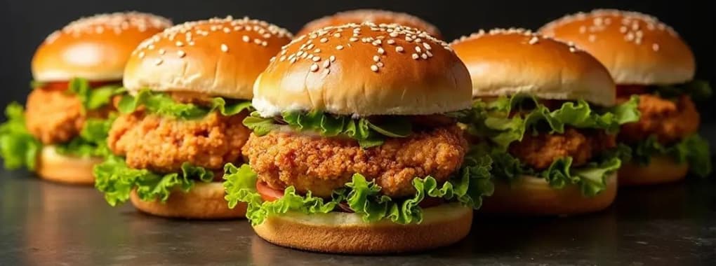 Texas Burgers cover