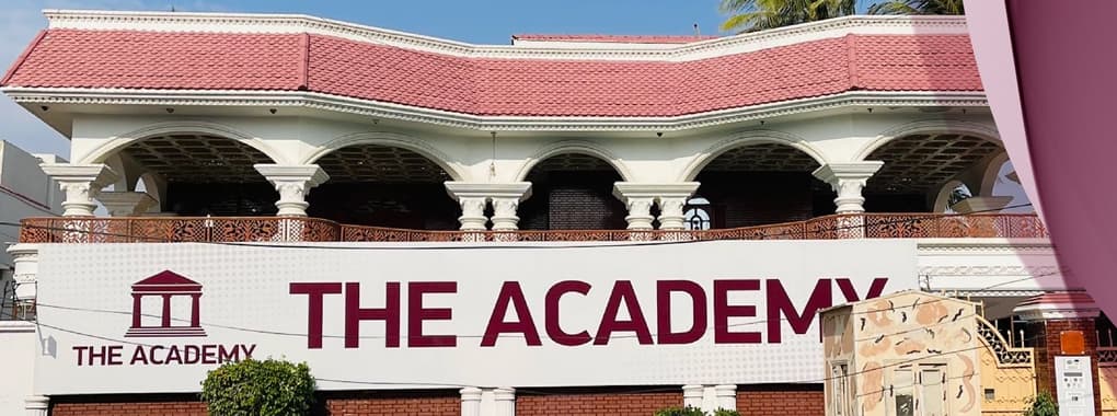 The Academy - Tahir Villa Campus cover