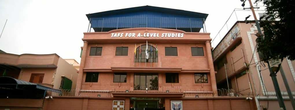 The American Foundation School - TAFS cover
