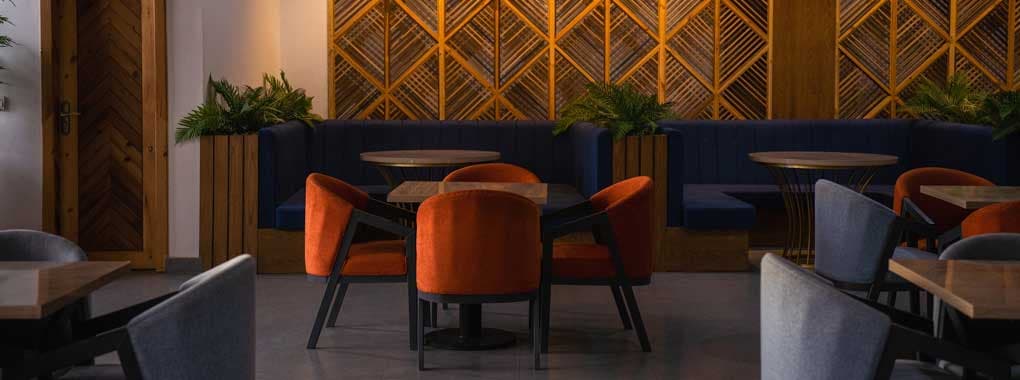 The Bakery Cafe cover