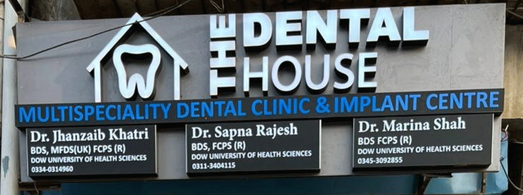 The Dental House cover