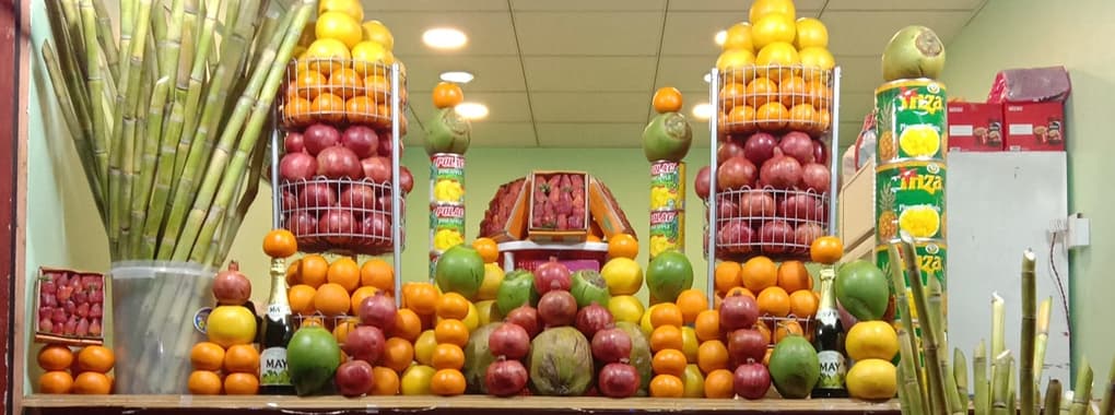 The Juice Bar cover