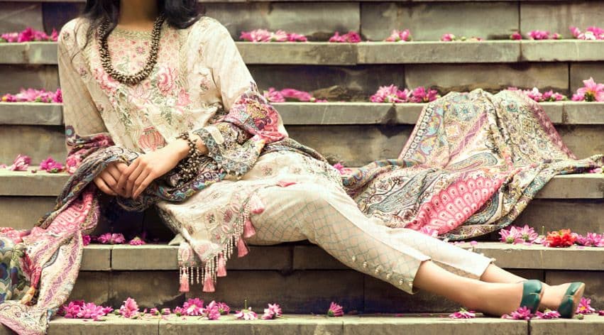 The Lady Karachi Triumph cover