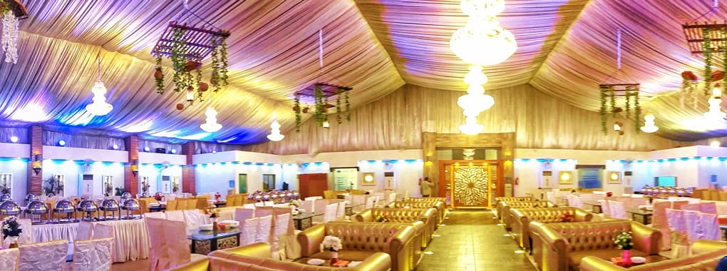 The Marina Banquet cover