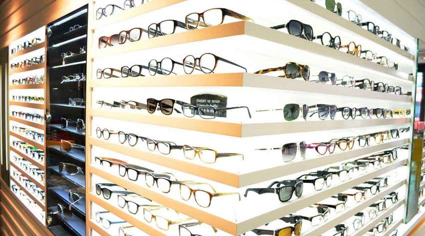 The Opticians cover