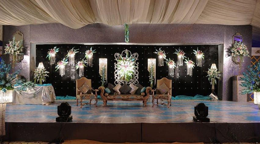 The Palm cover