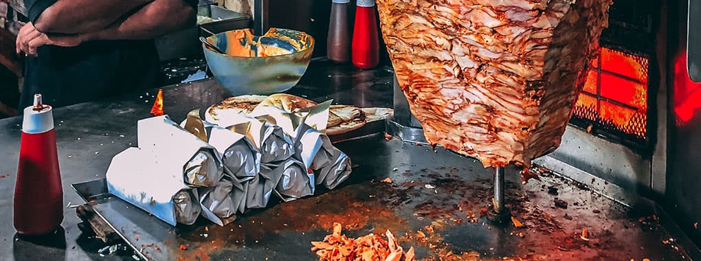 The Pita Guy cover
