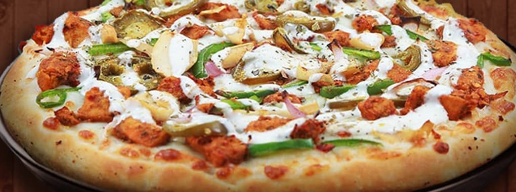 The Pizza Lab cover