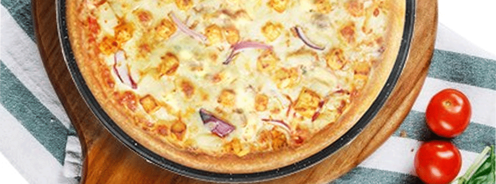 The Pizza Malai cover