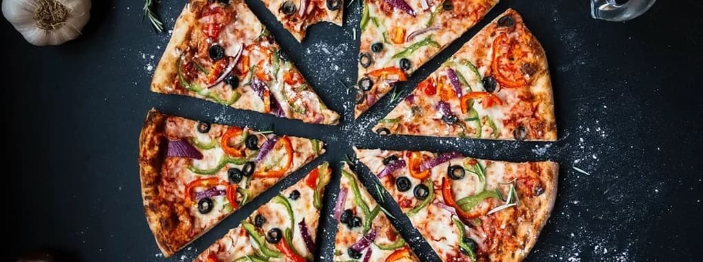 The Pizza Square cover