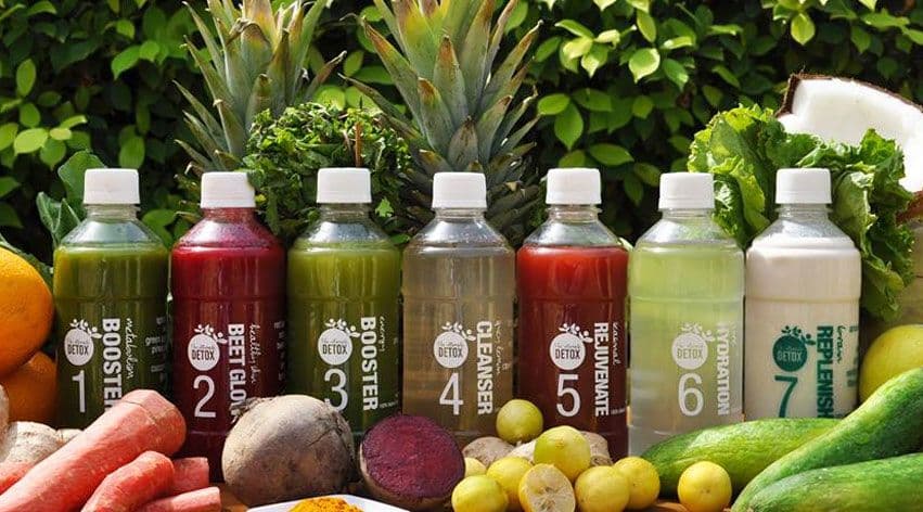 The Ultimate Detox cover
