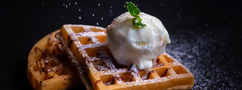 The Waffle Station cover