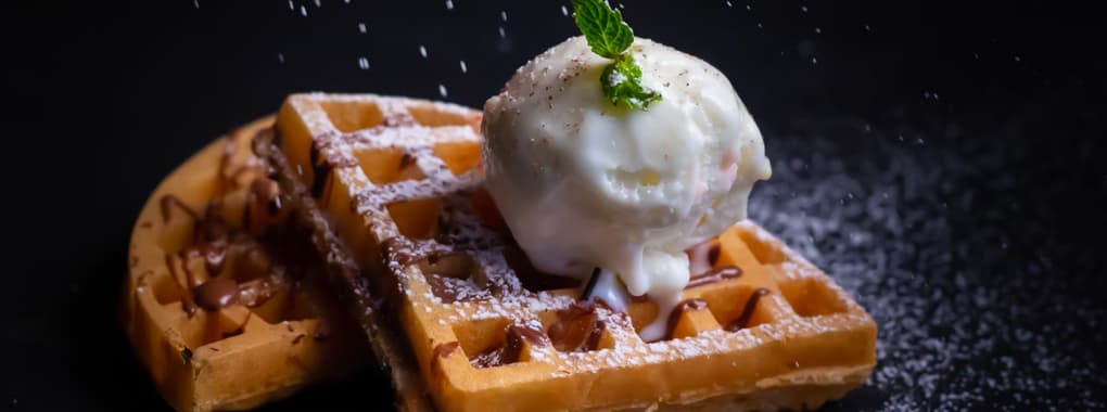 The Waffle Witch cover