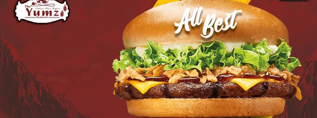 The YUMZ Restaurant cover