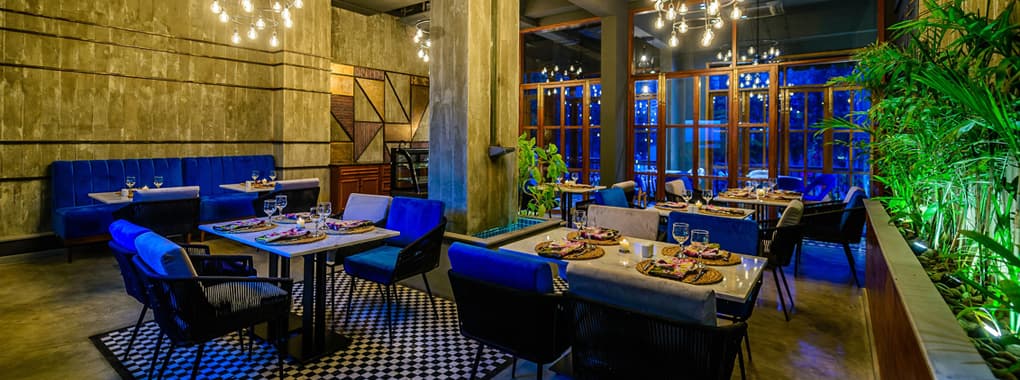 Thyme Restaurant cover