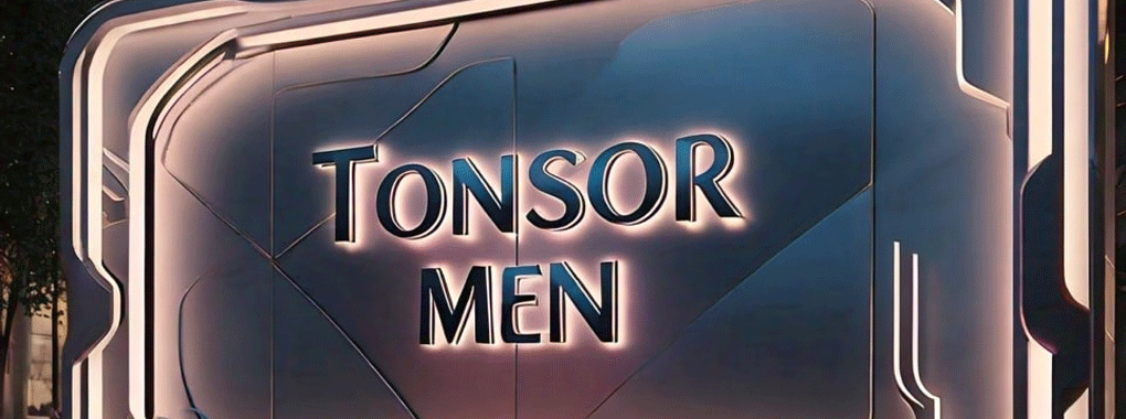 Tonsor Men cover