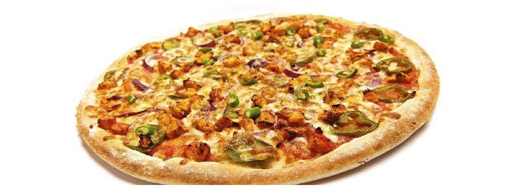 Top Pizza KHI cover