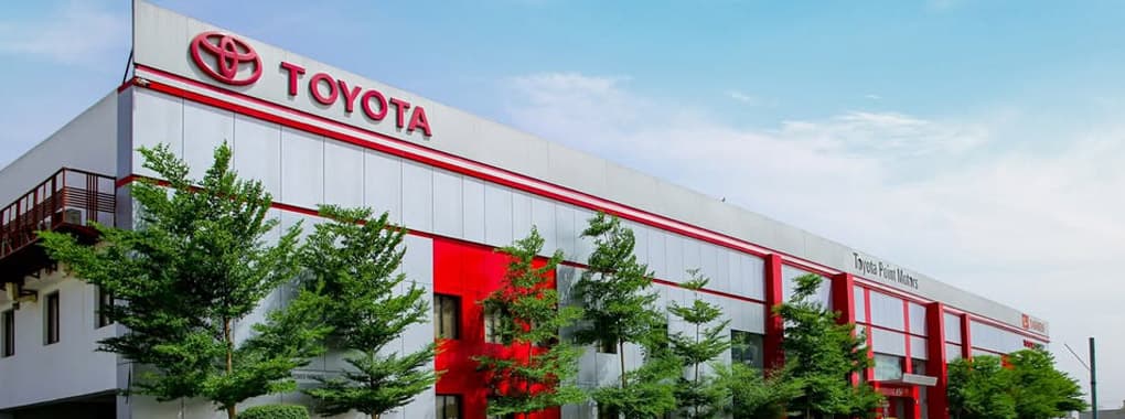 Toyota Point Motors cover