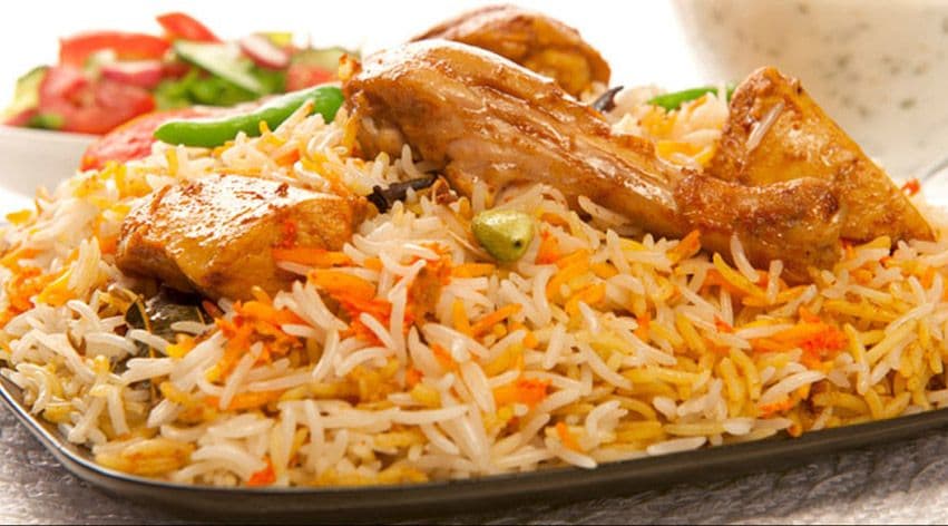 United Biryani Center cover