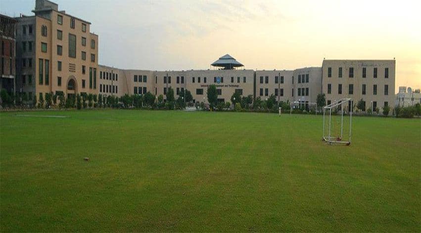 University of Management and Technology cover
