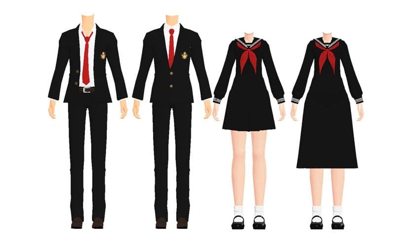 VIP Uniform Centre cover