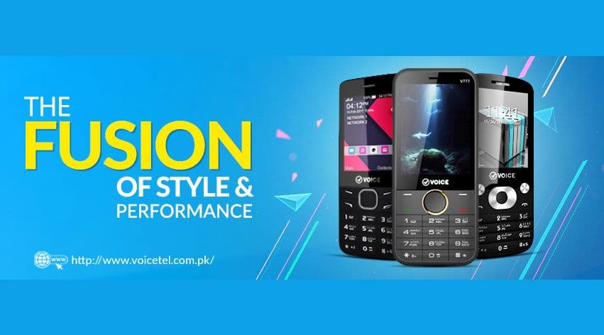 Voice Tel cover